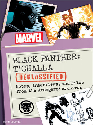 cover image of Black Panther